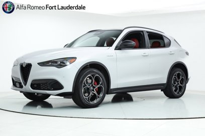 New 2025 Alfa Romeo Stelvio Sprint w/ Veloce Package