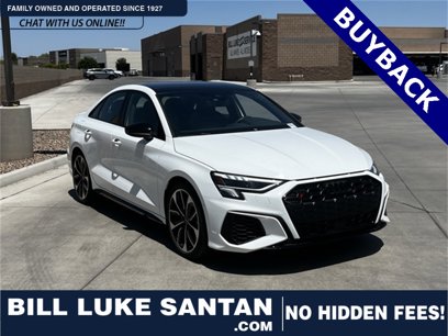 Used 2024 Audi S3 Premium Plus w/ Premium Plus Package