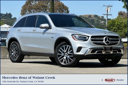 Certified 2020 Mercedes-Benz GLC 350e 4MATIC