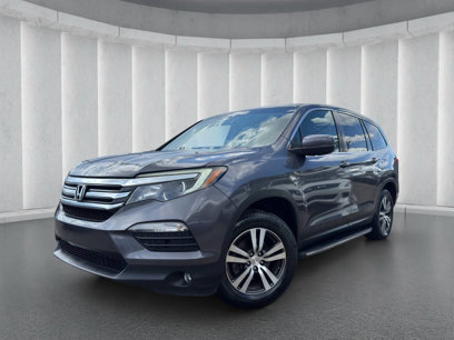Used 2018 Honda Pilot EX-L