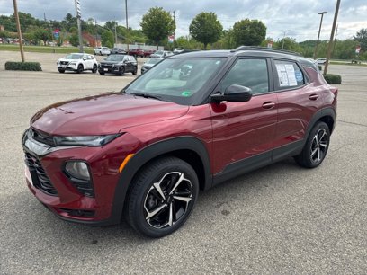 Used 2022 Chevrolet TrailBlazer RS w/ Sun and Liftgate Package