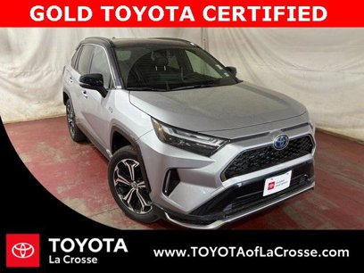 Certified 2024 Toyota RAV4 XSE