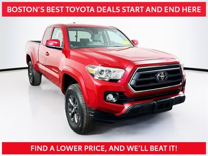 Certified 2022 Toyota Tacoma SR5