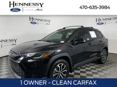 Used 2024 Toyota Corolla Cross S