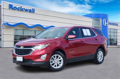 Used 2020 Chevrolet Equinox LT