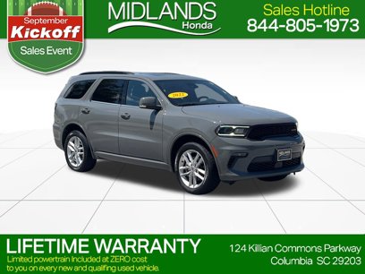 Used 2022 Dodge Durango GT