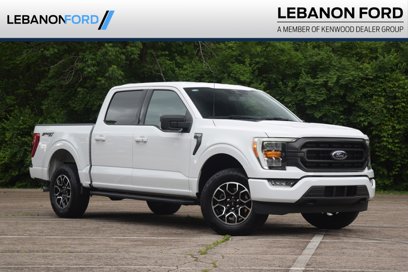 Used 2023 Ford F150 XLT w/ Equipment Group 302A High