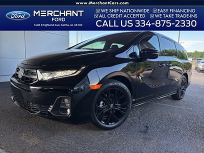 Used 2025 Honda Odyssey Sport-L