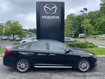 Used 2015 Hyundai Sonata Limited w/ Option Group 06