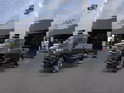 New 2025 Ford F150 Platinum w/ Equipment Group 703A Plus