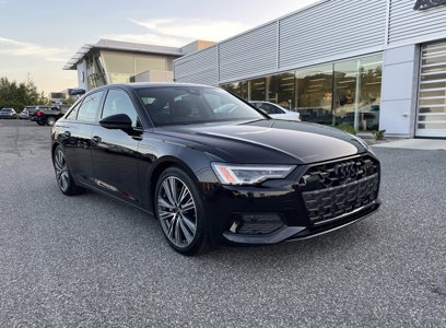 Certified 2024 Audi A6 2.0T Premium w/ Convenience Package