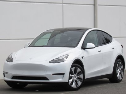 Used 2022 Tesla Model Y Long Range