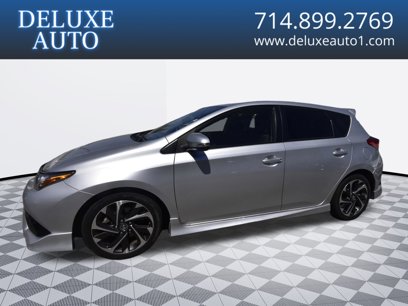 Used 2018 Toyota Corolla iM