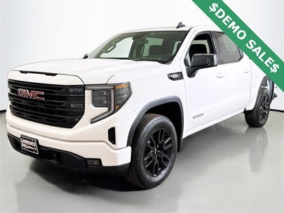 New 2025 GMC Sierra 1500 Elevation
