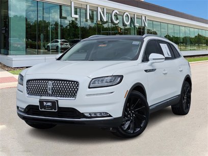 Used 2022 Lincoln Nautilus Reserve w/ Equipment Group 202A