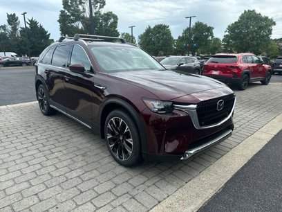 New 2024 MAZDA CX-90 Plug-In Hybrid w/ Premium Pkg