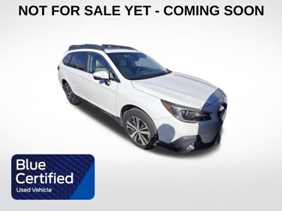 Used 2018 Subaru Outback 3.6R Limited