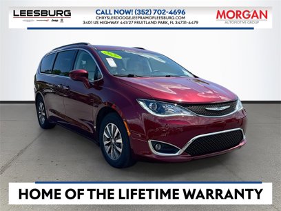 Used 2020 Chrysler Pacifica Touring w/ Cold Weather Group