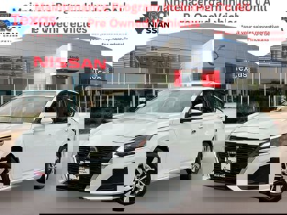 Used 2023 Nissan Altima 2.5 S
