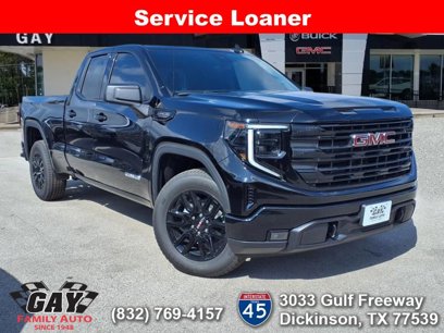 New 2025 GMC Sierra 1500 Elevation