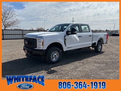 New 2025 Ford F350 XL