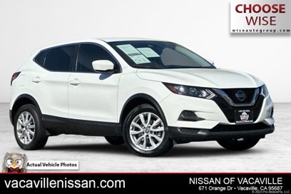Used 2021 Nissan Rogue Sport S
