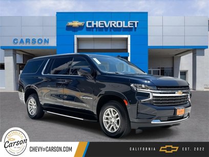 Used 2023 Chevrolet Suburban LT