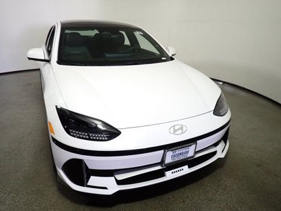 New 2025 Hyundai Ioniq 6 Limited