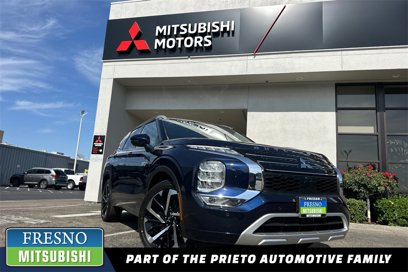 New 2025 Mitsubishi Outlander SEL
