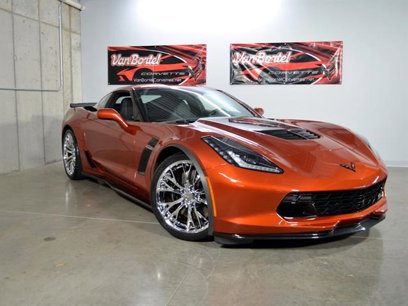 Used 2015 Chevrolet Corvette Z06 w/ 3LZ Preferred Equipment Group