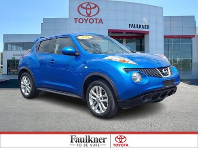 Used 2012 Nissan Juke SV