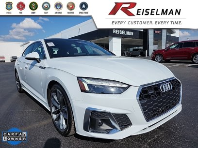 Used 2024 Audi A5 2.0T Premium Plus w/ Premium Plus