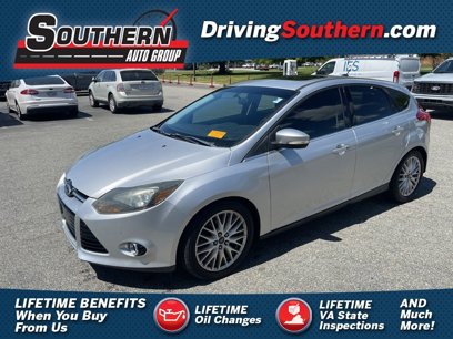 Used 2014 Ford Focus Titanium