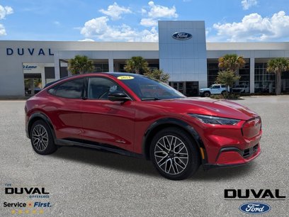 Certified 2024 Ford Mustang Mach-E Premium