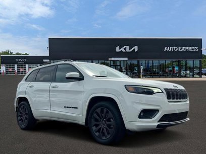 Used 2019 Jeep Cherokee High Altitude