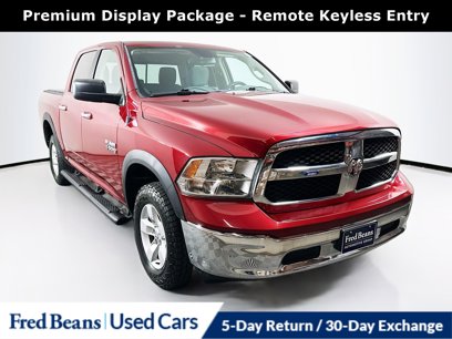 Used 2013 RAM 1500 Classic SLT w/ Premium Display Pkg