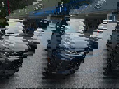 Used 2021 Chevrolet Blazer RS w/ Enhanced Convenience Package