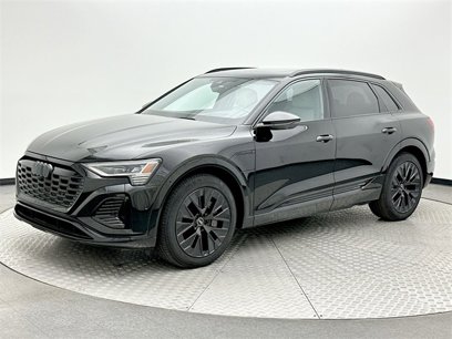 Certified 2024 Audi Q8 e-tron Prestige w/ Prestige Package