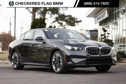 Used 2025 BMW 530i w/ Premium Package