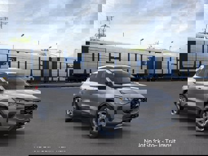 New 2025 Ford Escape ST-Line w/ Equipment Group 301A