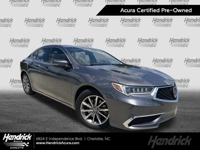 Certified 2020 Acura TLX w/ Technology Package