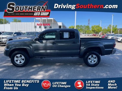Used 2014 Toyota Tacoma 4x4 Double Cab w/ TRD Off-Road Package