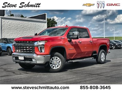 Certified 2022 Chevrolet Silverado 3500 LTZ w/ LTZ Plus Package