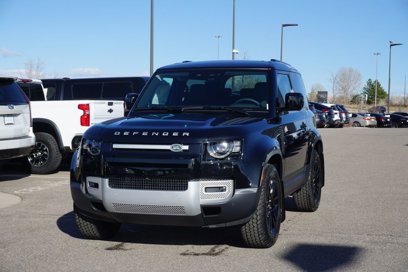 New 2025 Land Rover Defender 90 S