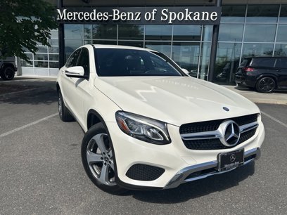 Used 2017 Mercedes-Benz GLC 300 4MATIC Coupe