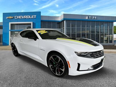 Certified 2023 Chevrolet Camaro LT