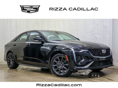 New 2025 Cadillac CT4 Sport