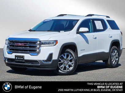 Used 2022 GMC Acadia SLE w/ Driver Convenience Package