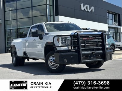Used 2023 GMC Sierra 3500 SLT w/ SLT Premium Package