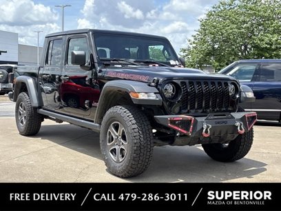 Used 2020 Jeep Gladiator Rubicon w/ Trailer Tow Package